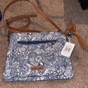 Sakroots crossbody bag